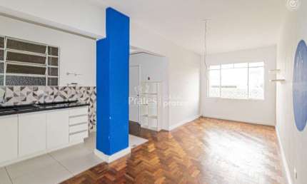 Apartamento com 2 quartos à venda na Rua Barão do Serro Azul, 447, Centro, Curitiba