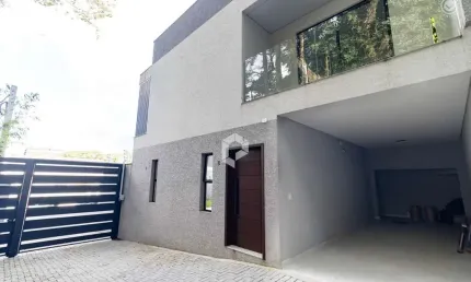Casa com 3 quartos à venda na Rua Nossa Senhora de Nazaré, 1253, Boa Vista, Curitiba