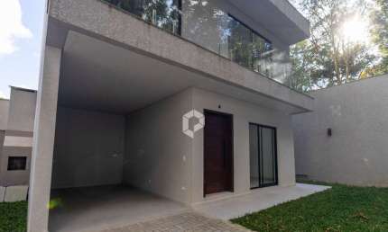 Casa com 3 quartos à venda na Rua Nossa Senhora de Nazaré, 1253, Boa Vista, Curitiba