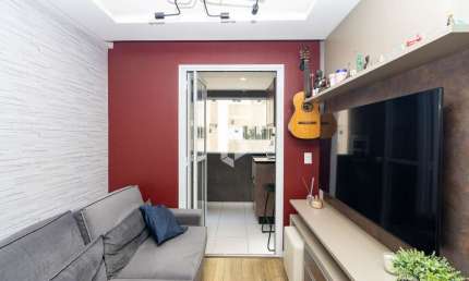 Apartamento com 2 quartos à venda na Rua Alberto Kosop, 280, Pinheirinho, Curitiba