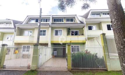 Casa com 3 quartos à venda na Rua Padre Oswaldo Gomes, 35, Guabirotuba, Curitiba