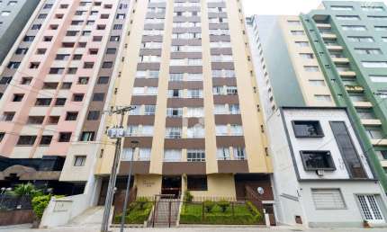 Apartamento com 3 quartos à venda na Rua Brigadeiro Franco, 2515, Rebouças, Curitiba