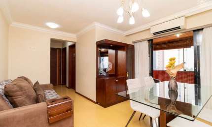 Apartamento com 3 quartos à venda na Rua Martim Afonso, 2119, Bigorrilho, Curitiba