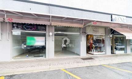 Ponto comercial para alugar na Avenida Anita Garibaldi, 2480, Boa Vista, Curitiba