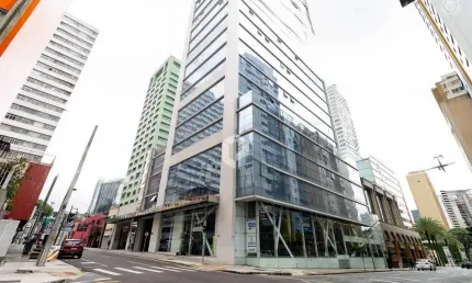 Ponto comercial para alugar na Rua Emiliano Perneta, 822, Centro, Curitiba