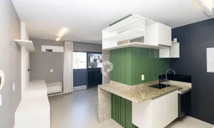 Apartamento com 1 quarto para alugar na Rua Nunes Machado, 68, Batel, Curitiba
