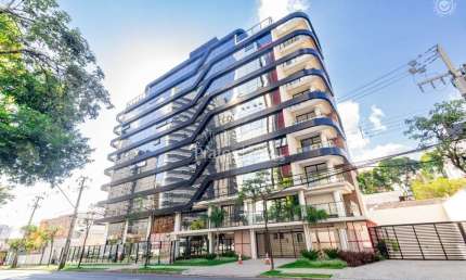 Apartamento com 1 quarto à venda na Rua Campos Sales, 320, Alto da Glória, Curitiba