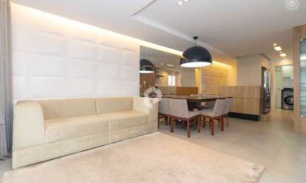 Apartamento com 2 quartos para alugar na Avenida Silva Jardim, 2522, Água Verde, Curitiba