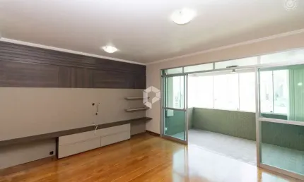 Apartamento com 3 quartos à venda na Rua Lamenha Lins, 415, Centro, Curitiba