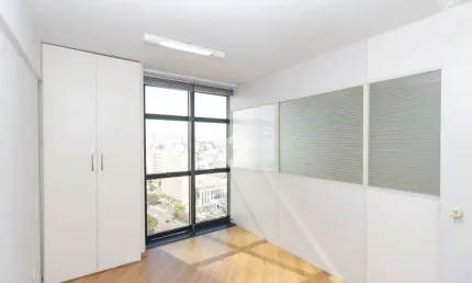 Sala comercial com 1 sala para alugar na Avenida Cândido de Abreu, 526, Centro Cívico, Curitiba
