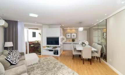 Apartamento com 3 quartos à venda na Avenida República Argentina, 2751, Portão, Curitiba