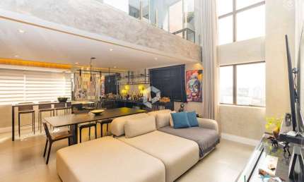 Apartamento com 1 quarto para alugar na Rua Doutor Manoel Pedro, 430, Cabral, Curitiba