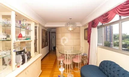 Apartamento com 3 quartos à venda na Rua Chichorro Júnior, 364, Cabral, Curitiba