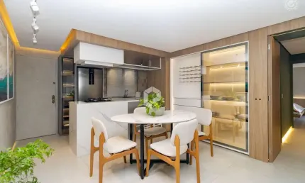 Apartamento com 3 quartos à venda na Rua Capitão Souza Franco, 945, Bigorrilho, Curitiba