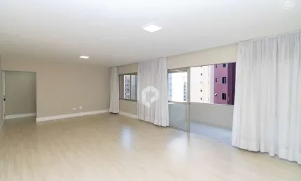 Apartamento com 3 quartos para alugar na Rua Coronel Dulcídio, 1080, Batel, Curitiba