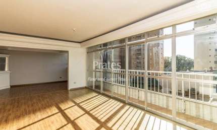 Apartamento com 3 quartos à venda na Rua Francisco Rocha, 1777, Bigorrilho, Curitiba