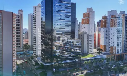 Sala comercial com 13 salas à venda na Rua Doutor Alexandre Gutierrez, 826, Água Verde, Curitiba