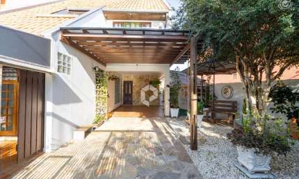 Casa com 3 quartos à venda na Rua Luiz Leduc, 251, Vista Alegre, Curitiba
