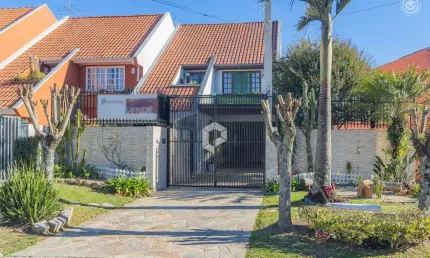 Casa com 3 quartos à venda na Rua Luiz Leduc, 251, Vista Alegre, Curitiba