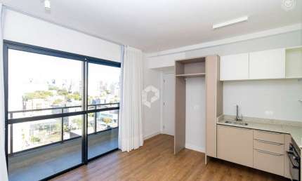 Apartamento com 1 quarto para alugar na Rua Desembargador Motta, 2481, Bigorrilho, Curitiba