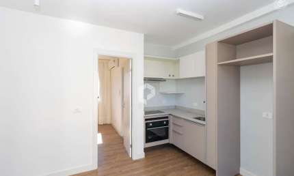 Apartamento com 1 quarto para alugar na Rua Desembargador Motta, 2481, Bigorrilho, Curitiba