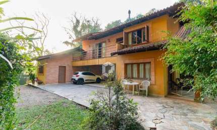 Casa com 6 quartos à venda na Rua Padre José Kentenich, 345, Campo Comprido, Curitiba