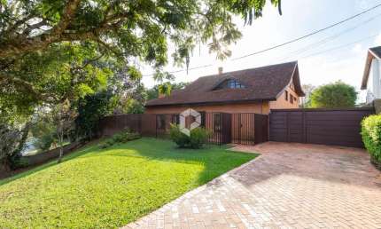 Casa comercial para alugar na Alameda Doutor Carlos de Carvalho, 2998, Campina do Siqueira, Curitiba