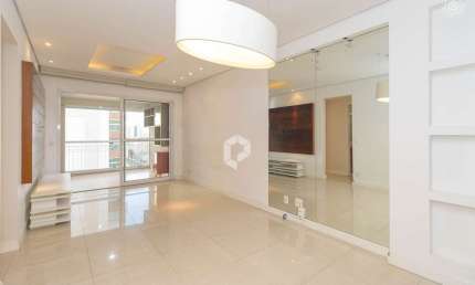 Apartamento com 2 quartos para alugar na Rua Doutor Pedrosa, 445, Centro, Curitiba