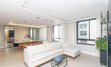 Apartamento com 2 quartos à venda na Rua Visconde do Rio Branco, 1541, Centro, Curitiba