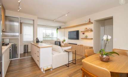 Apartamento com 2 quartos à venda na Rua Alferes Ângelo Sampaio, 2125, Bigorrilho, Curitiba