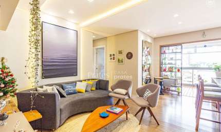 Apartamento com 2 quartos à venda na Rua Brigadeiro Franco, 3204, Água Verde, Curitiba