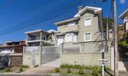 Casa com 4 quartos para alugar na Rua Francisco Matzeck, 303, Santa Felicidade, Curitiba