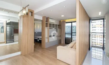 Apartamento com 1 quarto à venda na Rua Guararapes, 1261, Vila Izabel, Curitiba
