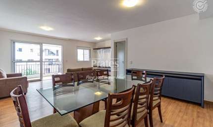 Apartamento com 3 quartos para alugar na Rua Coronel Ottoni Maciel, 215, Vila Izabel, Curitiba