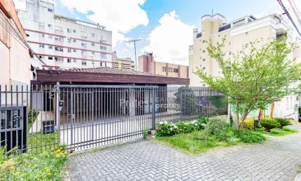 Casa comercial para alugar na Rua General Aristides Athayde Júnior, 317, Bigorrilho, Curitiba