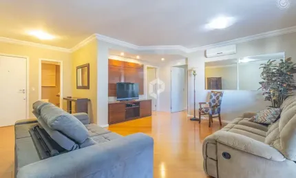 Apartamento com 3 quartos para alugar na Rua Coronel Joaquim Ignácio Taborda Ribas, 701, Bigorrilho, Curitiba