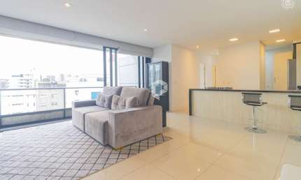 Apartamento com 2 quartos para alugar na Rua Doutor Manoel Pedro, 720, Cabral, Curitiba