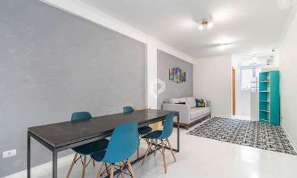 Sala comercial com 1 sala para alugar na Avenida Brasília, 6759, Novo Mundo, Curitiba