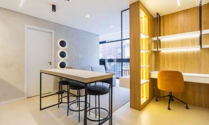 Apartamento com 2 quartos para alugar na Rua Maranhão, 1453, Água Verde, Curitiba