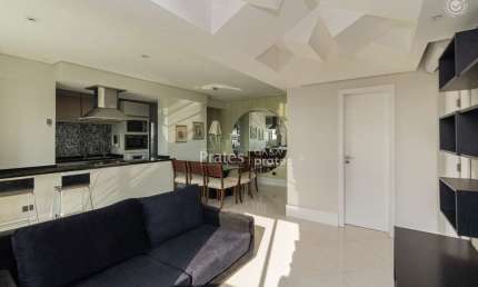 Apartamento com 1 quarto para alugar na Rua Desembargador Motta, 1648, Batel, Curitiba