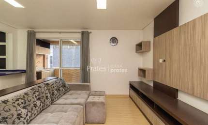 Apartamento com 2 quartos para alugar na Rua Lysimaco Ferreira da Costa, 11, Centro Cívico, Curitiba