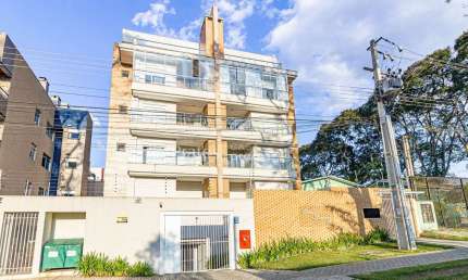 Apartamento com 2 quartos à venda na Rua Otávio Francisco Dias, 53, Água Verde, Curitiba
