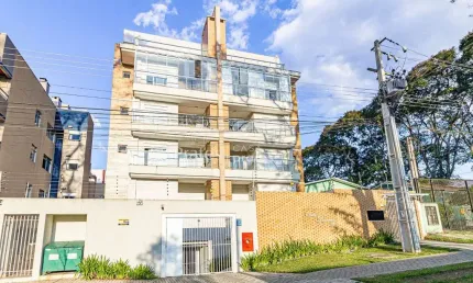 Apartamento com 2 quartos para alugar na Rua Otávio Francisco Dias, 53, Água Verde, Curitiba