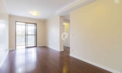 Apartamento com 2 quartos para alugar na Rua Paulo Ziliotto, 85, Campina do Siqueira, Curitiba