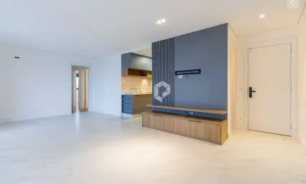 Apartamento com 3 quartos para alugar na Rua Ângelo Nabosne, 140, Cidade Industrial, Curitiba