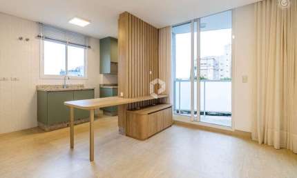 Apartamento com 1 quarto para alugar na Rua Almirante Tamandaré, 623, Alto da Rua XV, Curitiba