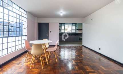 Apartamento com 3 quartos para alugar na Rua Professor Fernando Moreira, 595, Mercês, Curitiba