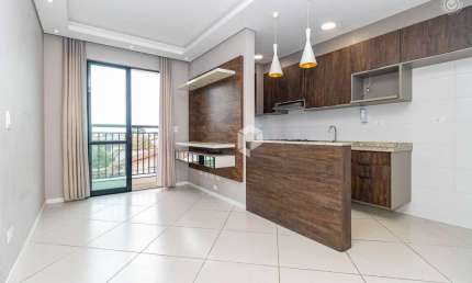 Apartamento com 2 quartos para alugar na Rua Augusto de Mari, 3249, Guaíra, Curitiba