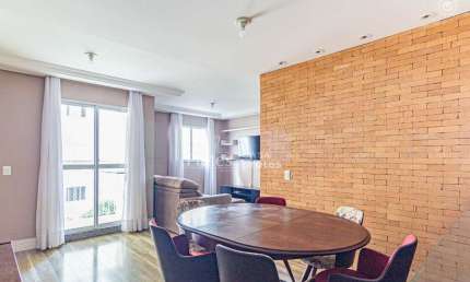 Apartamento com 2 quartos à venda na Rua Assis Figueiredo, 1315, Guaíra, Curitiba