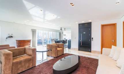 Apartamento com 4 quartos à venda na Avenida Iguaçu, 2663, Água Verde, Curitiba
